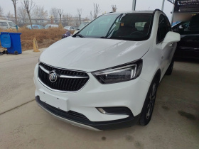 别克 昂科拉 2018款 18T 自动两驱都市精英型