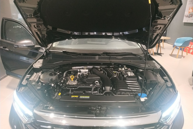 大众 速腾 2024款 300TSI DSG超越版局部细节24