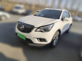 别克 昂科威 2017款 20T 两驱豪华型