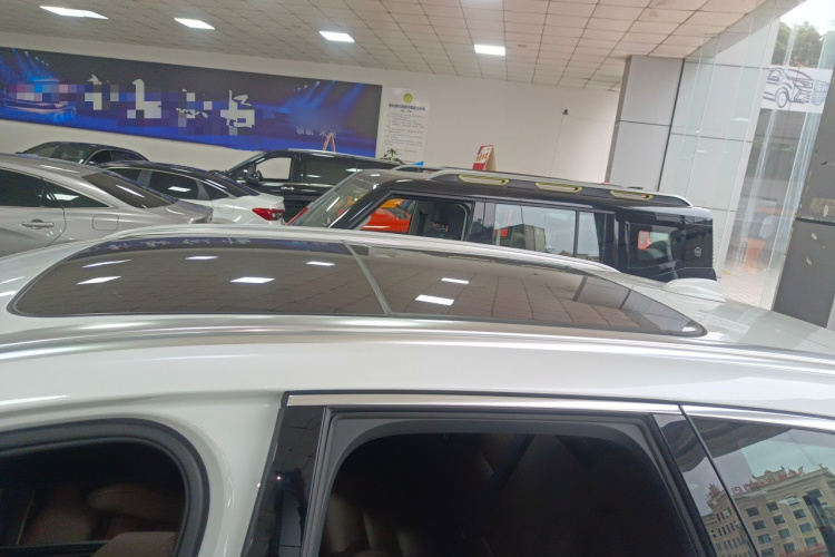 沃尔沃XC60新能源 2024款 T8 插电混动 长续航四驱智雅豪华版局部细节57