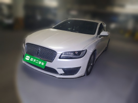 林肯MKZ 2017款 2.0T 尊享版