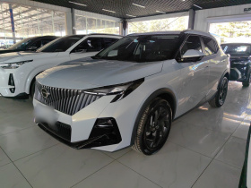 广汽传祺 传祺GS3 2023款 影速 270T 劲享版