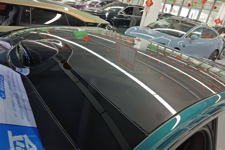 小米汽车 小米SU7 Ultra 2025款 Ultra局部细节57