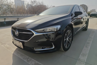 别克 君越 2022款 652T 豪华型