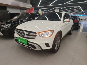 奔驰GLC 2021款 GLC 260 L 4MATIC 动感型