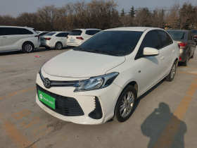 丰田 威驰 2021款 1.5L CVT创行版