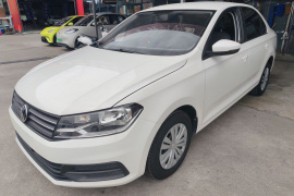 大众 桑塔纳 2019款 1.5L 手动风尚版 国VI