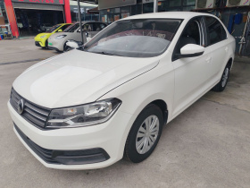 大众 桑塔纳 2019款 1.5L 手动风尚版 国VI