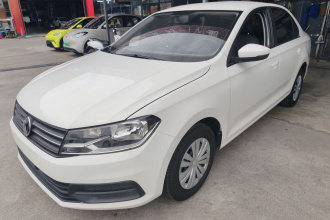 大众 桑塔纳 2019款 1.5L 手动风尚版 国VI