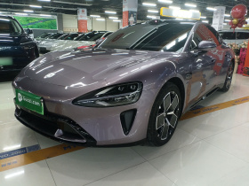 小米汽车 小米SU7 2024款 后驱超长续航高阶智驾Pro版