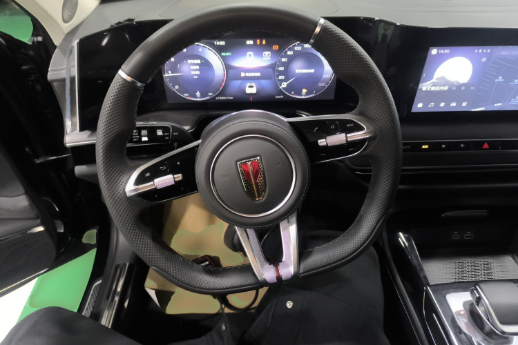 红旗H9 2024款 2.0T 旗享 私享风尚版局部细节13