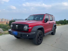 坦克300 2021款 越野版 2.0T 挑战者