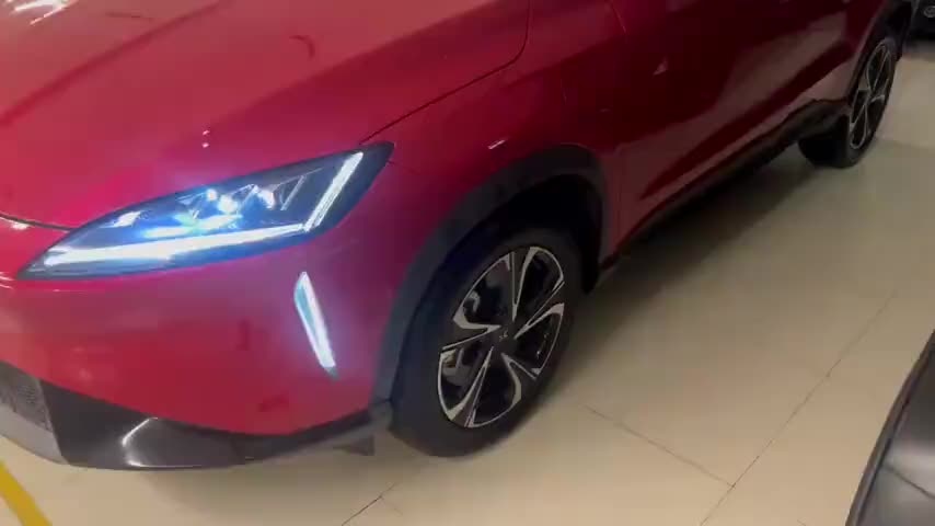 小鹏G3 2020款 520i 尊享版实拍1