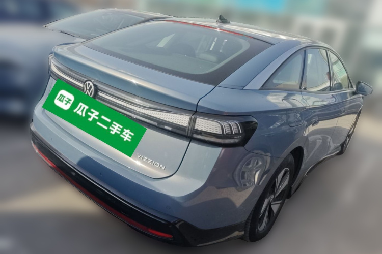 大众ID.7 VIZZION 2024款 AIR车身外观7