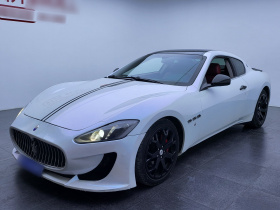 玛莎拉蒂 GranTurismo 2007款 4.2L 标准版