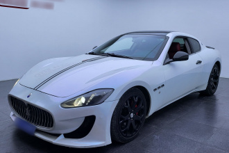 玛莎拉蒂 GranTurismo 2007款 4.2L 标准版