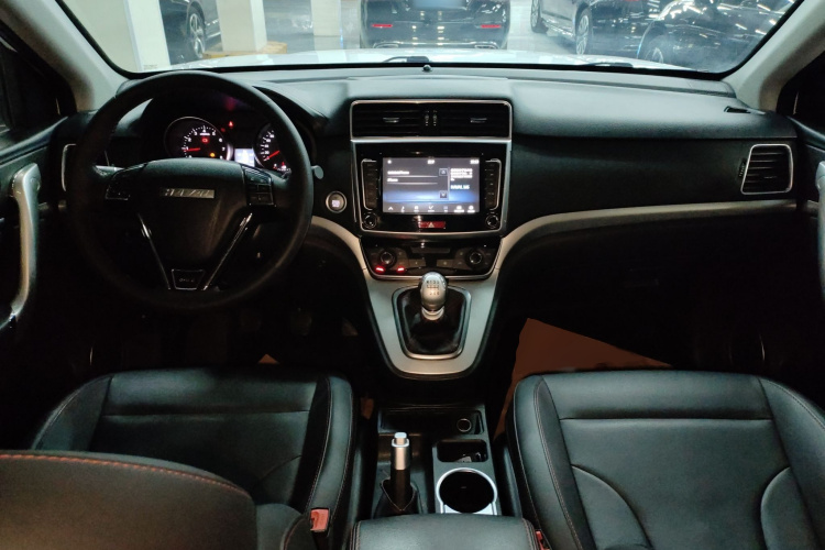 哈弗M6 2019款 1.5T 手动两驱精英型 国VI中控内饰12