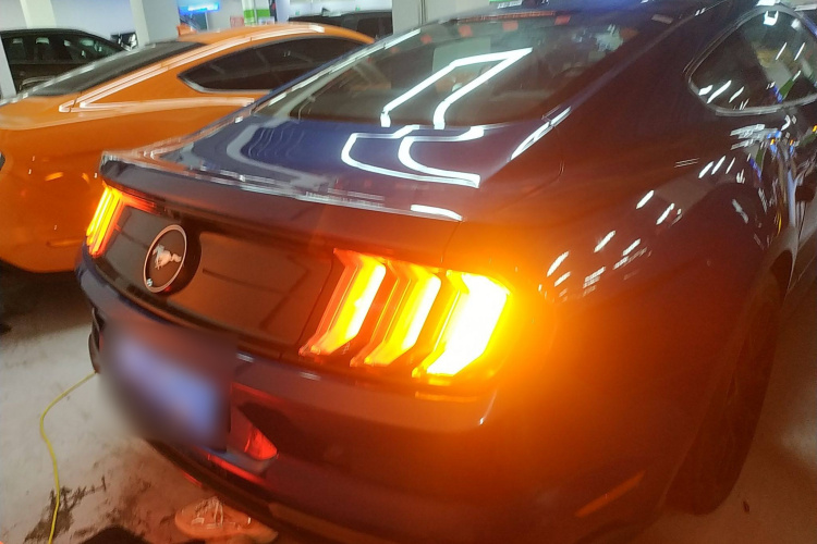 福特 Mustang 2021款 2.3T EcoBoost车身外观6