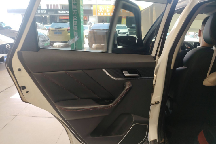 启辰T60 2020款 1.6L CVT智行版 国VI中控内饰49