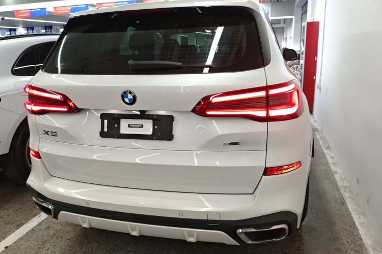 宝马X5(进口) 2019款 xDrive40i M运动套装车身外观6