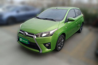 丰田 YARiS L 致炫 2015款 1.5G 自动炫动天窗特别版