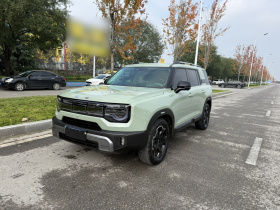 北京BJ30 2024款 1.5T 魔核电驱进阶版