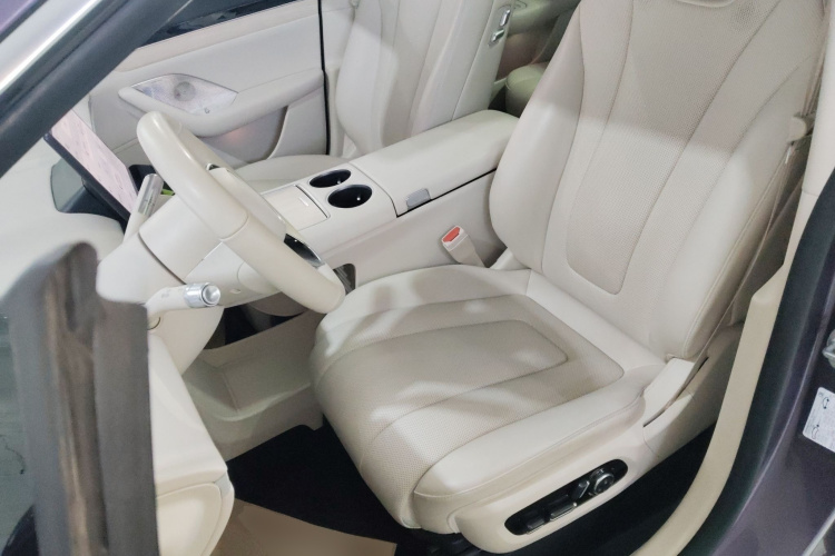 鸿蒙智行 智界R7 2024款 纯电 736km UItra中控内饰19