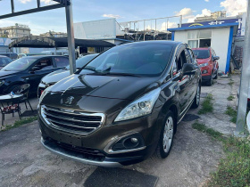 标致3008 2013款 2.0L 自动经典版