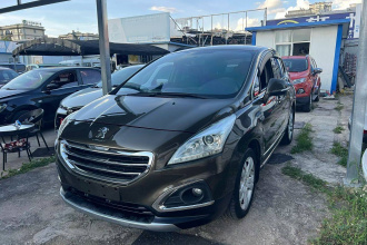 标致3008 2013款 2.0L 自动经典版