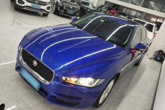 捷豹XEL 2018款 2.0T 200PS 豪华版