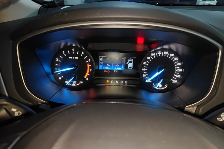 福特 蒙迪欧 2013款 1.5L GTDi180时尚型局部细节14