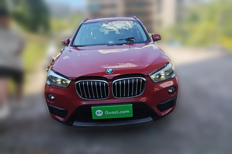 宝马X1 2019款 sDrive18Li 时尚型车身外观6001