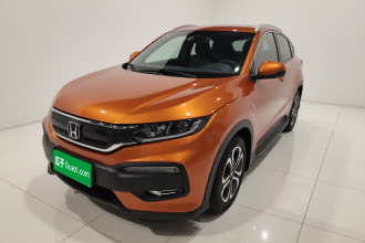 本田XR-V 2015款 1.8L EXi  CVT舒适版