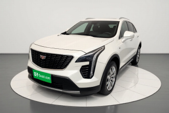 凯迪拉克XT4 2020款 改款 28T 两驱豪华型