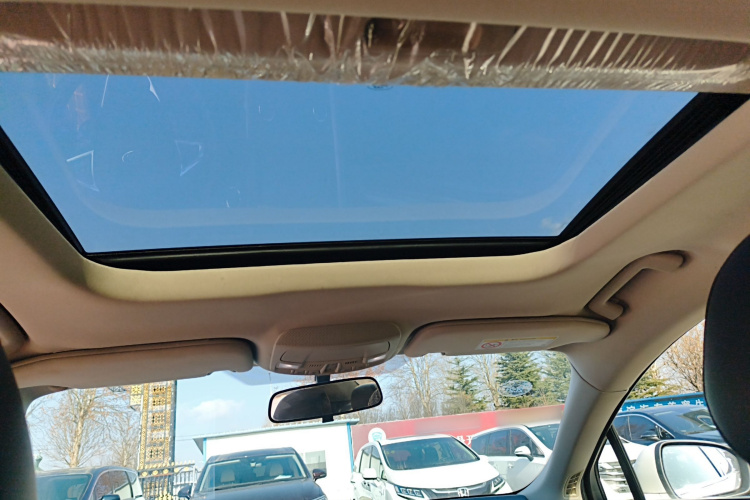 福特 蒙迪欧 2018款 EcoBoost 180 智控时尚型 国VI局部细节22