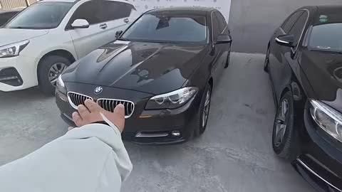 宝马5系 2017款 520Li 典雅型实拍1