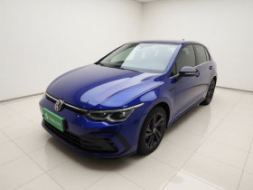大众 高尔夫 2023款 280TSI DSG R-Line Lite