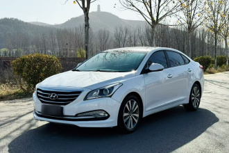 现代 名图 2016款 1.8L 自动智能型GLS