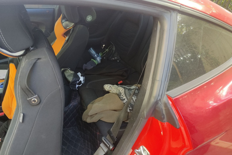 福特 Mustang 2017款 2.3T 性能版中控内饰21