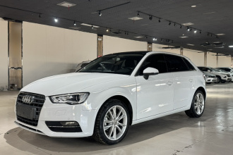 奥迪A3 2015款 Sportback 35 TFSI 百万纪念舒享型