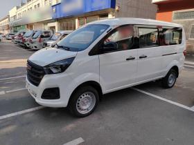 金杯 金海狮M经典 2024款 1.5L 工程狮客车 6座