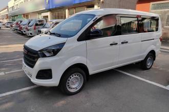 金杯 金海狮M经典 2024款 1.5L 工程狮客车 6座