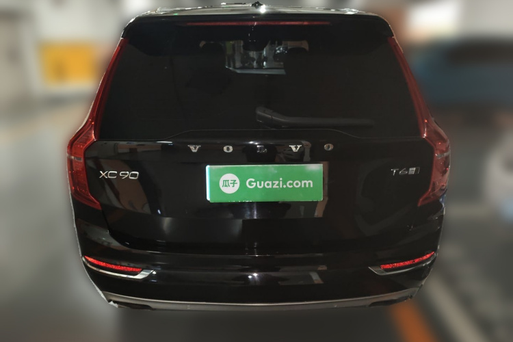 沃尔沃XC90 2019款 T6 智雅版 7座 国V车身外观6004
