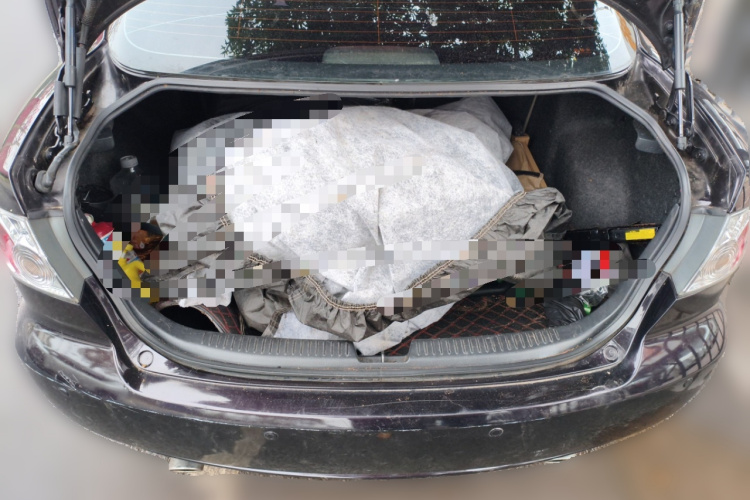 马自达6 2013款 2.0L 自动时尚型局部细节23