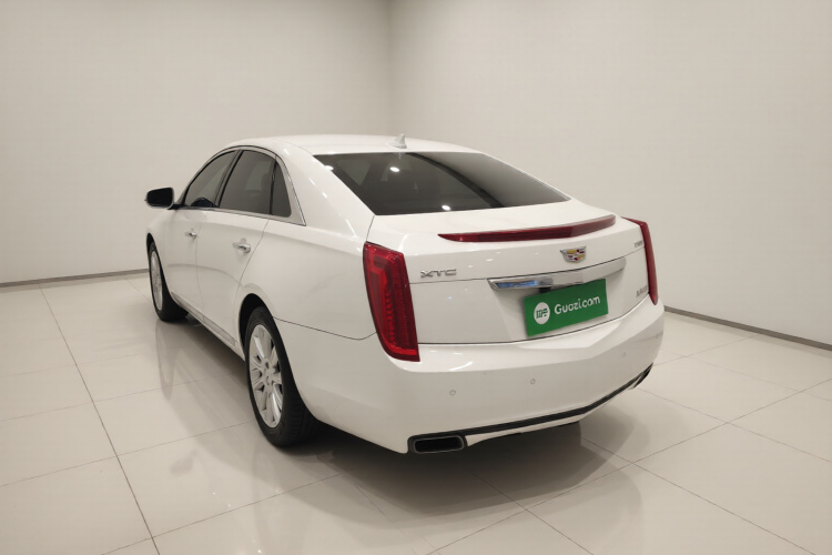 凯迪拉克XTS 2016款 28T 技术型车身外观5