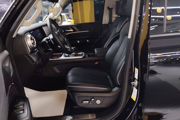 坦克300 2021款 越野版 2.0T 征服者局部细节19