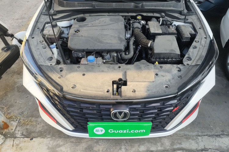 长安 逸动 2023款 畅享版 PLUS 蓝鲸NE 1.4T GDI DCT尊贵版局部细节24