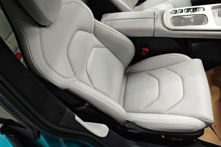 小米汽车 小米SU7 2024款 四驱超长续航高阶智驾Max版局部细节41