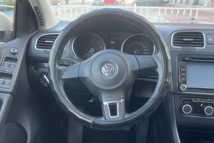 大众 高尔夫 2012款 1.4TSI 手动舒适型局部细节13