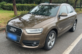 奥迪Q3 2016款 35 TFSI 典藏版 舒享型